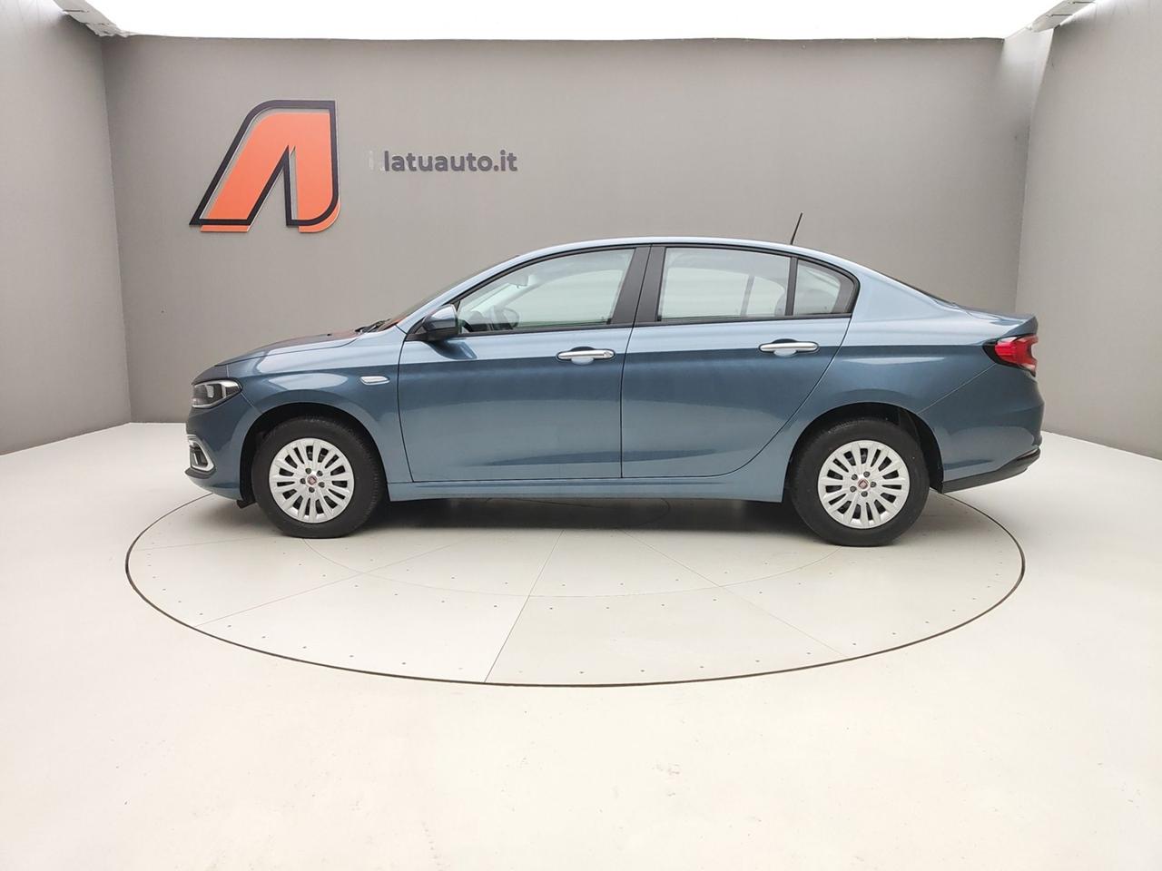 FIAT Tipo 4 porte II 2021 1.6 D 130CV SEDAN