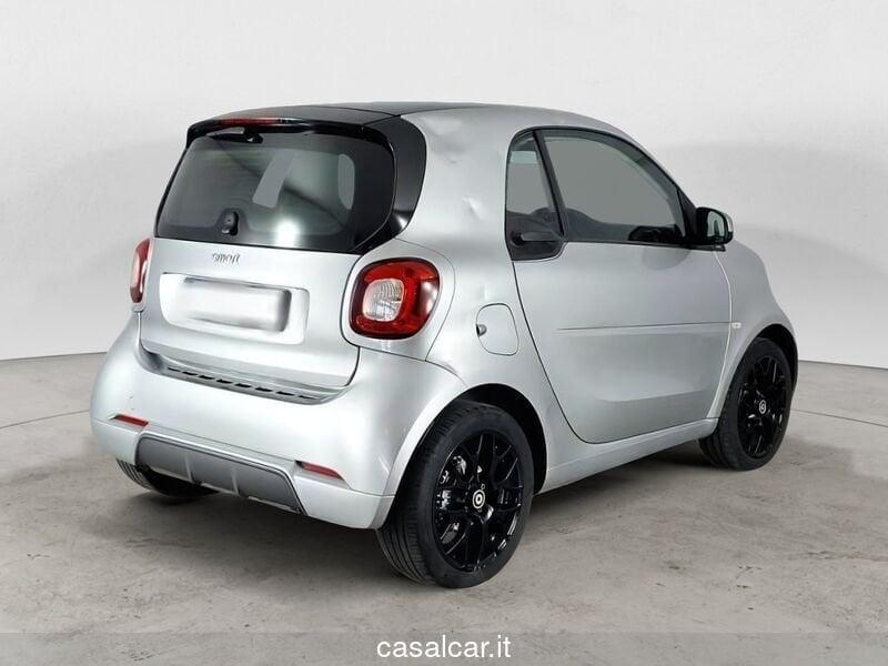 smart fortwo fortwo 70 1.0 twinamic Superpassion 3 ANNI DI GARANZIA KM ILLIMITATI PARI ALLA NUOVA