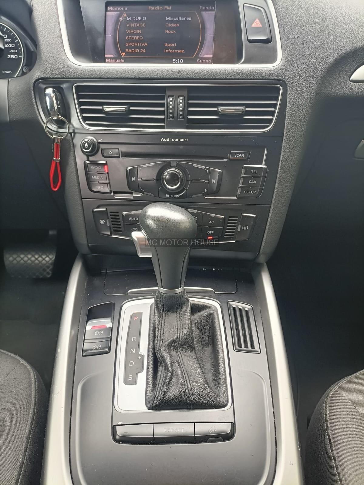 AUDI Q5 Quattro SLINE 240CV + RATE +PERMUTE+Euro 5