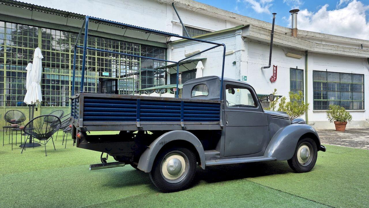 FIAT 1100 E “Musone” Camioncino – 1952