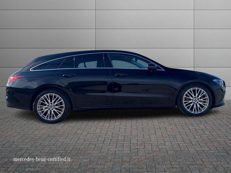 Mercedes-Benz CLA S.Brake CLA Sh.Brake - X118 180 d Sport auto