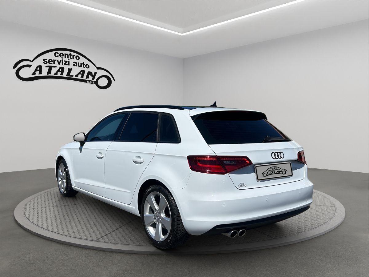 AUDI - A3 - SPB 2.0 TDI 150 CV S-LINE
