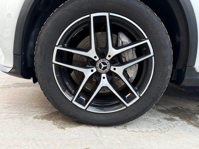 MERCEDES-BENZ GLC 350 e 4Matic Coupé Premium TETTO PANORAMICO