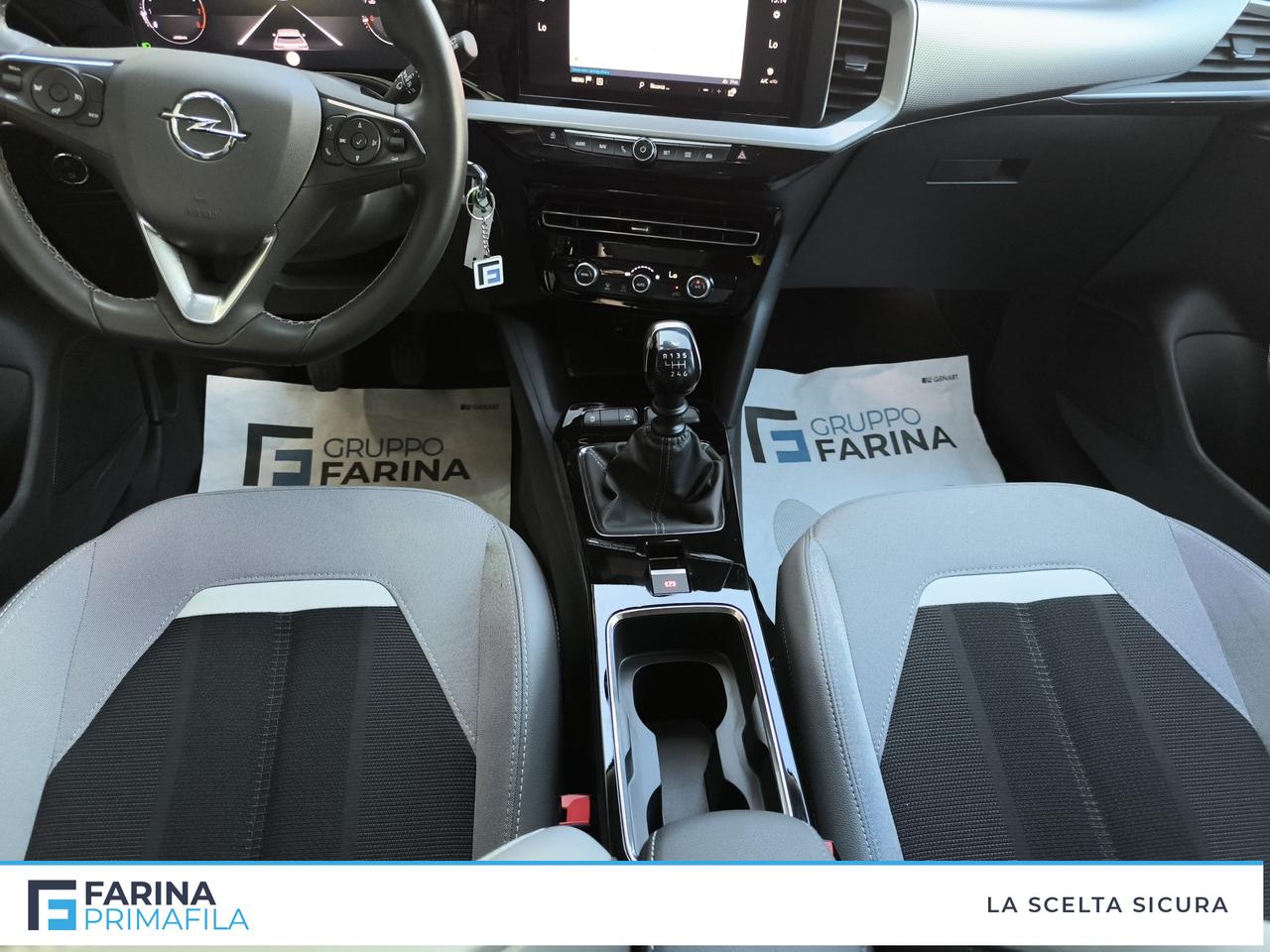 OPEL Mokka II 2020 - Mokka 1.2 t Elegance s&s 100cv