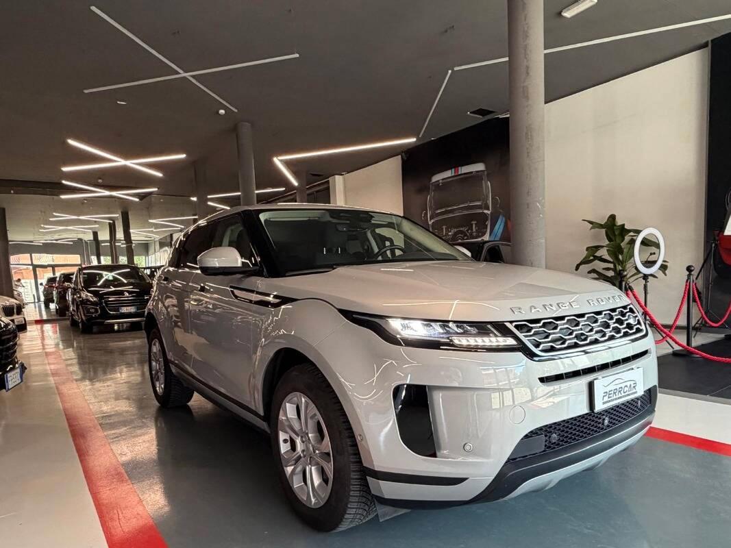 Land Rover Range Rover Evoque 2.0d i4 mhev SE awd 163cv auto