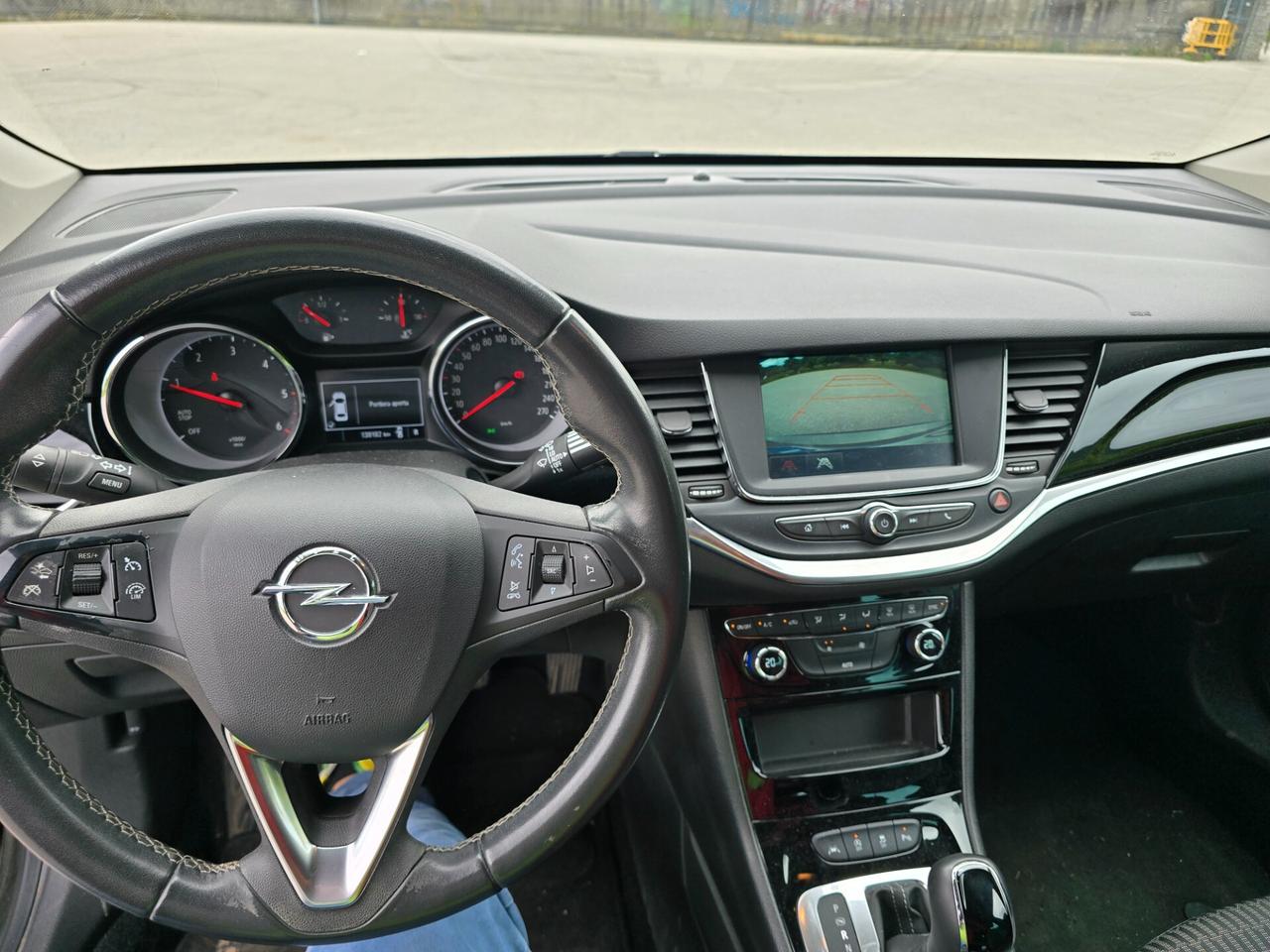 Opel Astra 1.5 CDTI 122 CV S&S AT9 Sports Tourer Business Eleg.