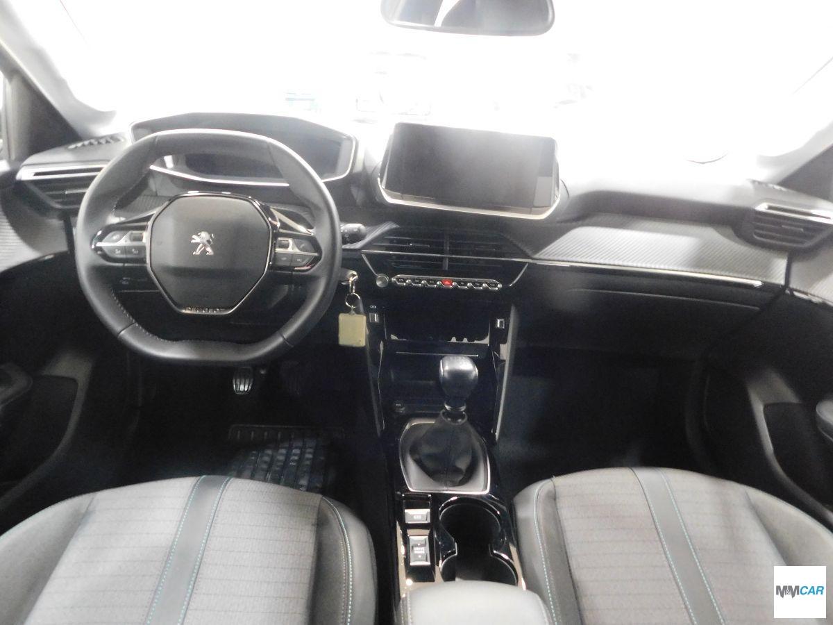 PEUGEOT - 208 - BlueHDi 100 S&S 5p. Allure Navi Pack