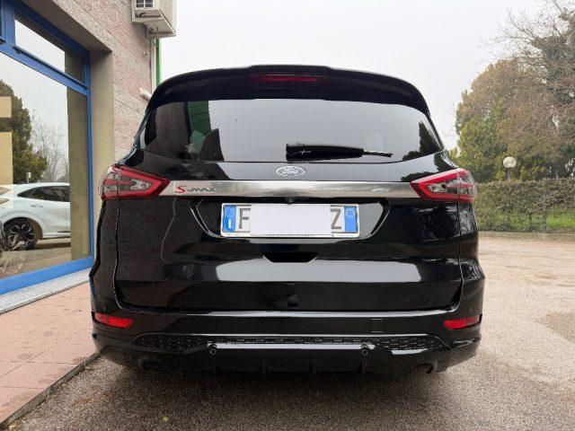 FORD S-Max ST-LINE 2.0 TDCI 150CV AUTOMATICA NAVIGATORE