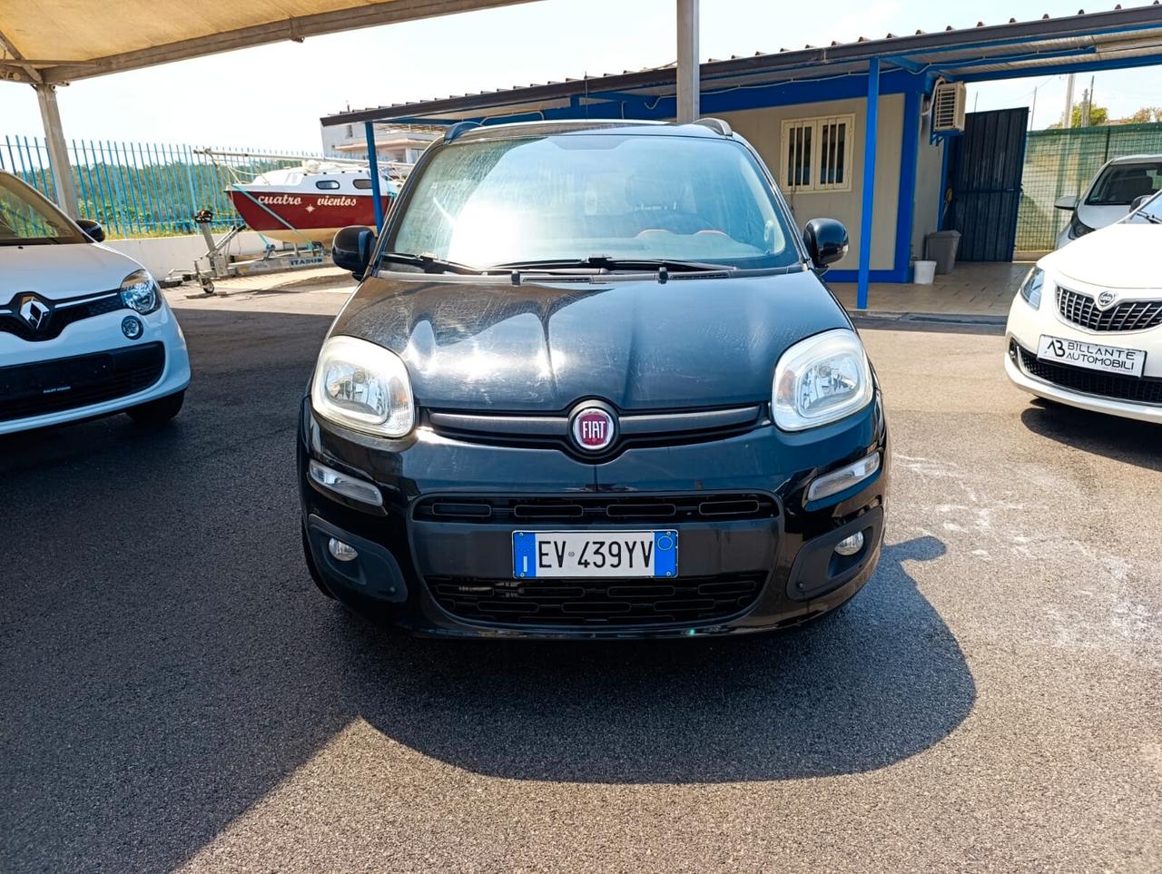 Fiat Panda 1.3 MJT 75 cv 2014
