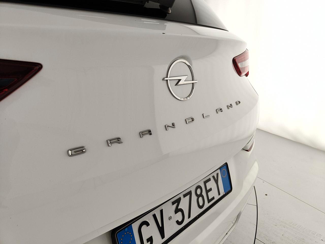 Opel Grandland 1.5 diesel Ecotec aut. Ultimate