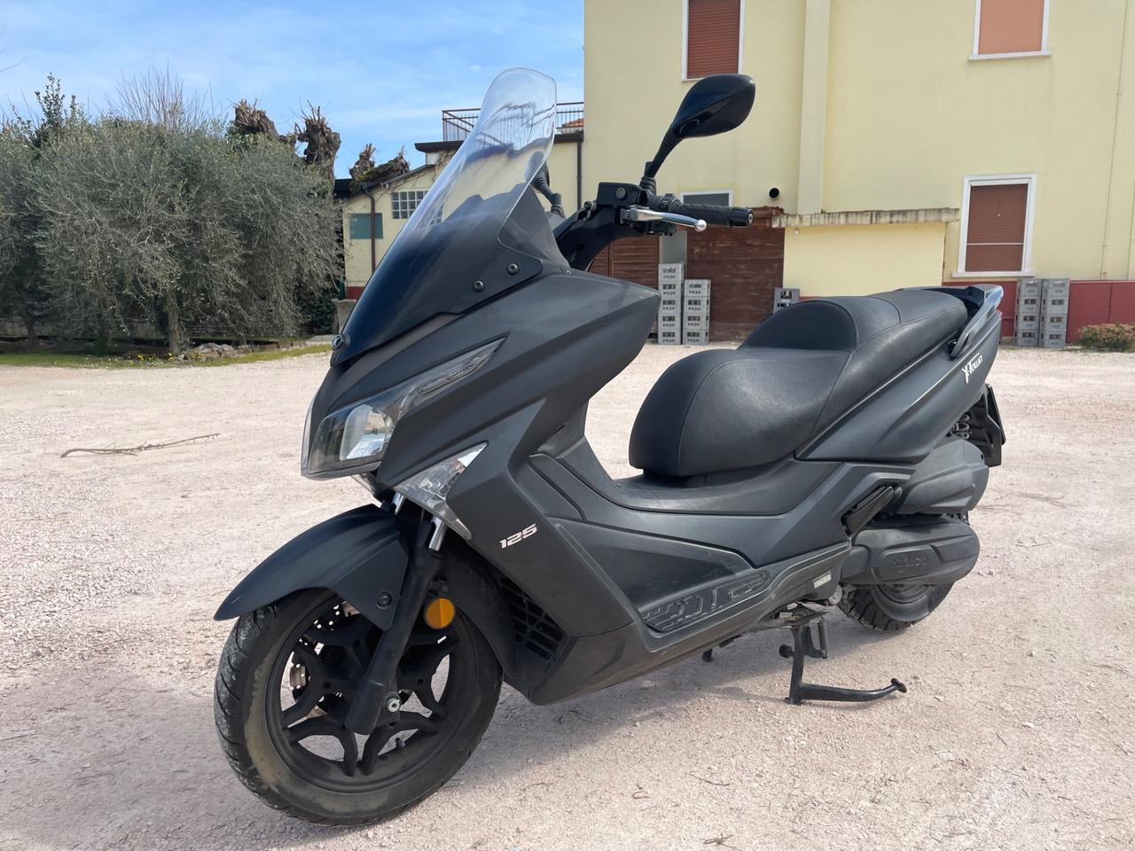 Kymco X-Town 125 ABS