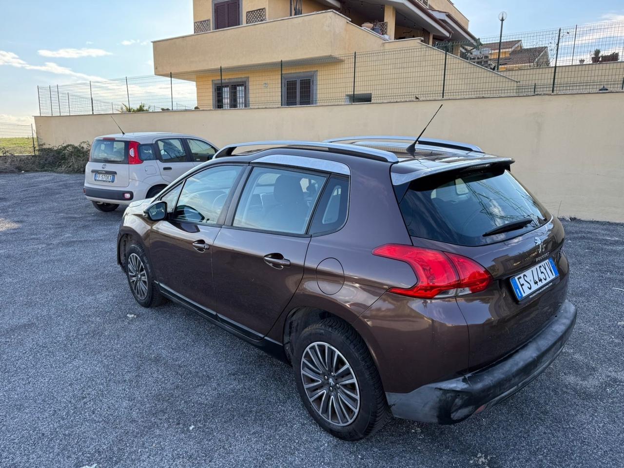 Peugeot 2008 PureTech 82 Access