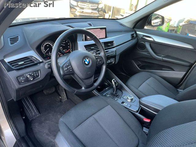 BMW X1 X1 xdrive20d Business Advantage auto - GH219FY