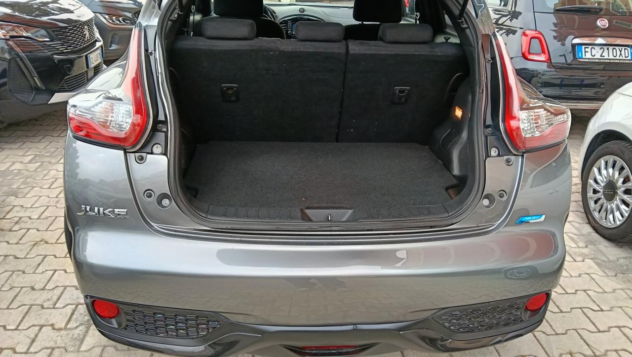 NISSAN JUKE 1.5 TDI-RETROC -PREZZO PROMO!