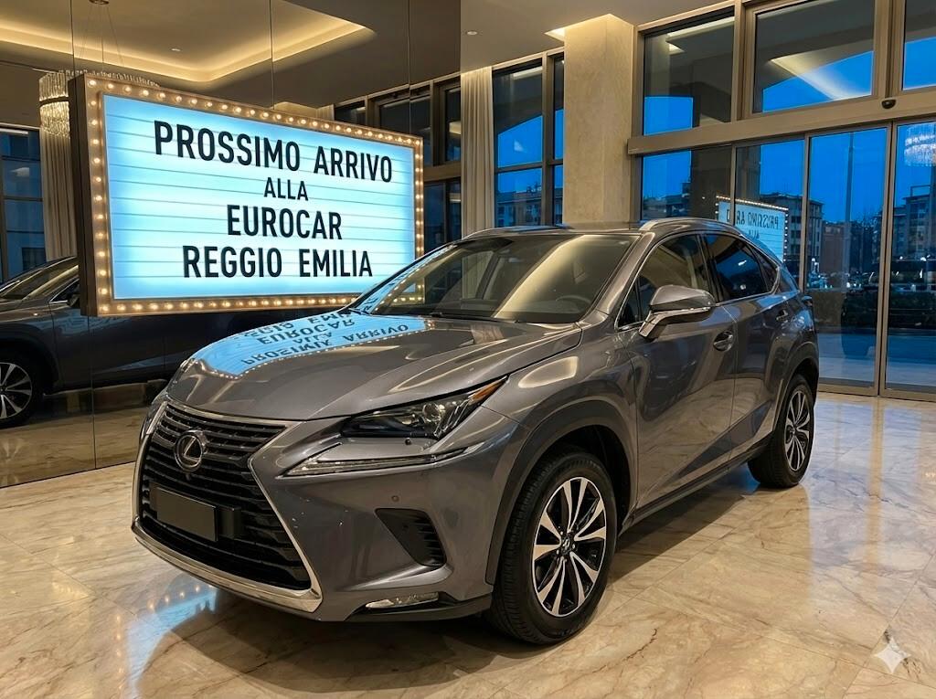 Lexus NX 300h 2.5 Hybrid 155CV 4WD Luxury 07/2020 EURO 6D