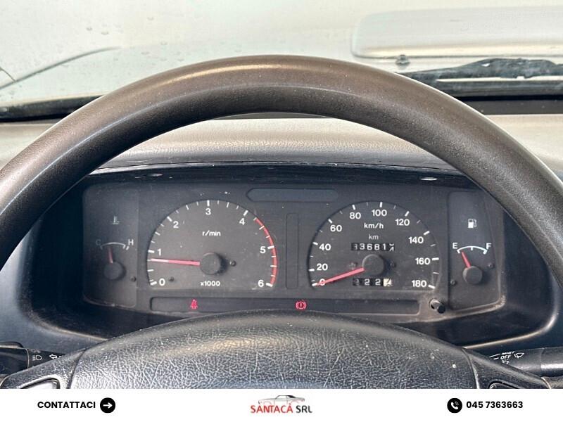 NISSAN PICK UP 4X4