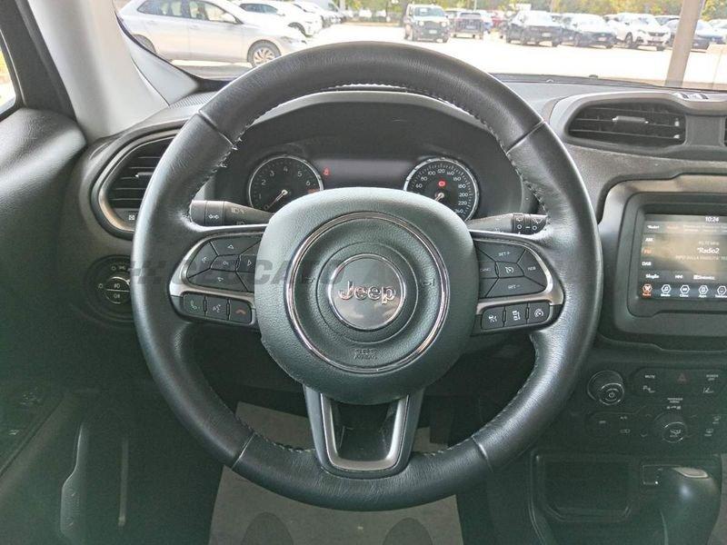 Jeep Renegade Renegade 1.3 t4 Limited fwd 150cv ddct