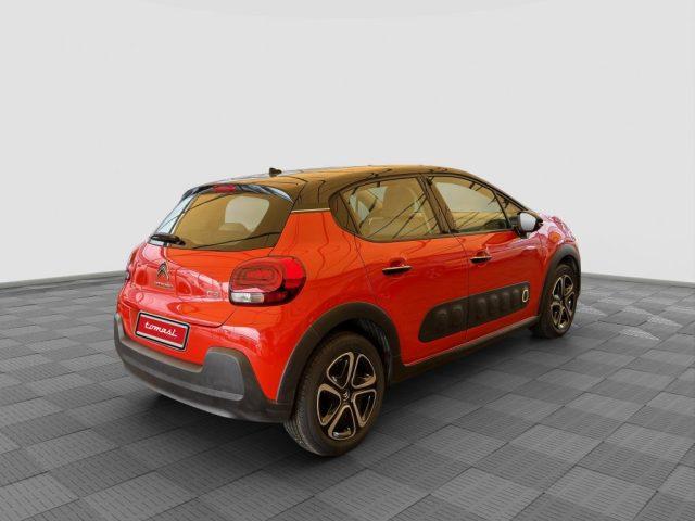 CITROEN C3 C3 PureTech 82 S&S Shine