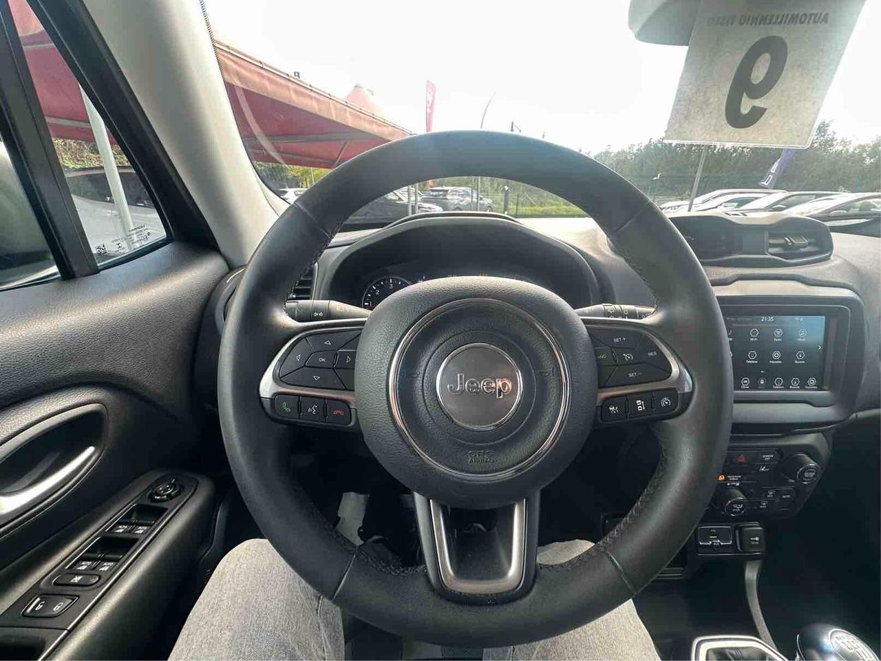 Jeep Renegade 1.6 Mjt 130 CV Limited