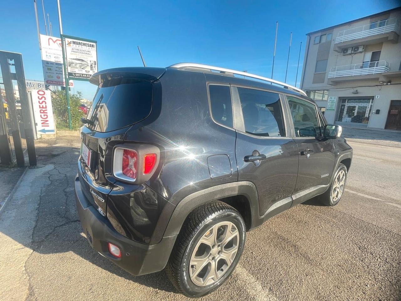 Jeep Renegade 2.0 Mjt 140CV 4WD Active Drive Limited