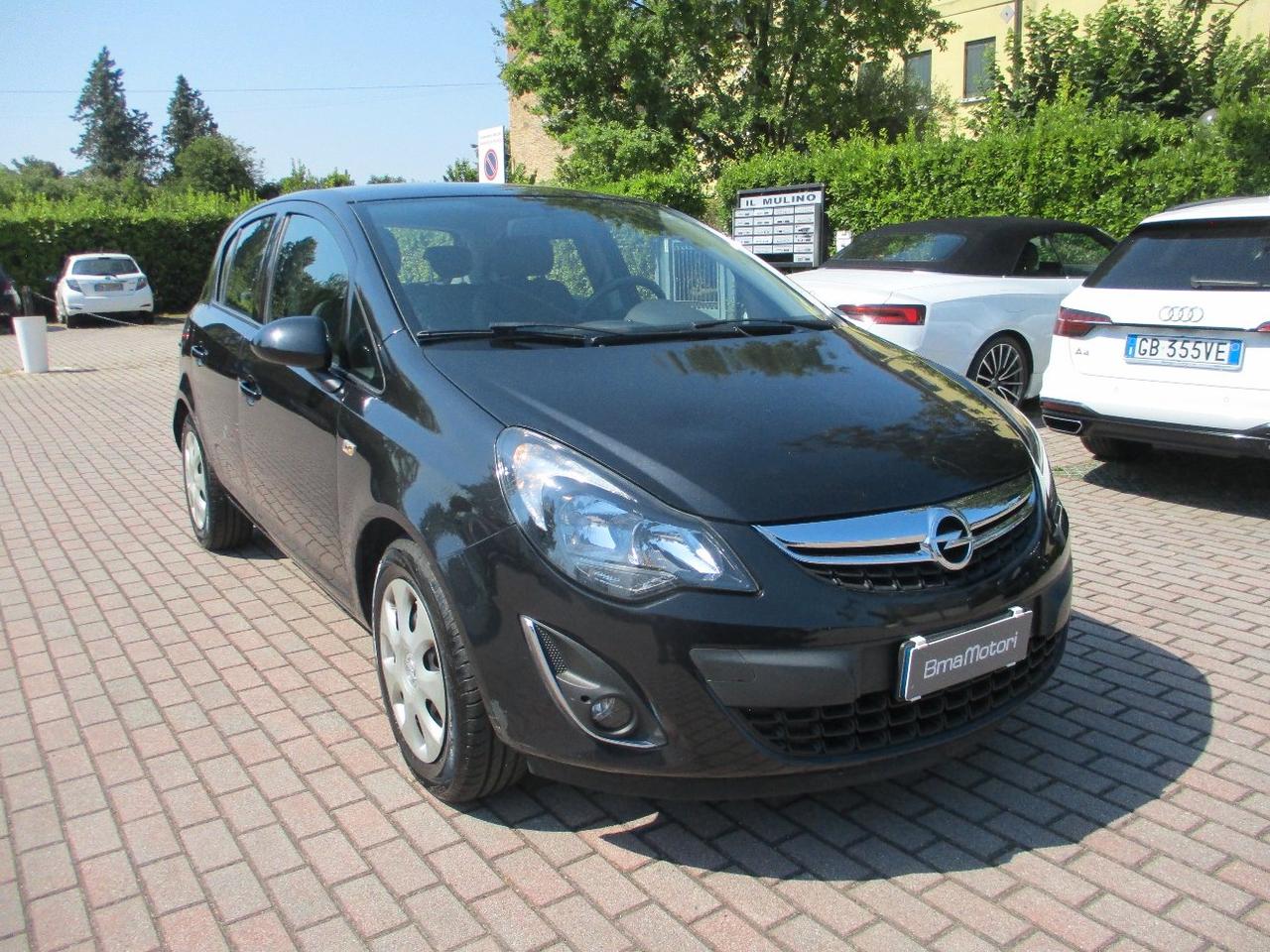 Opel Corsa 5 Porte Corsa 5p 1.3 cdti Edition OK NEOPAT.