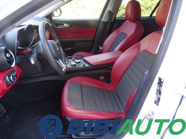 ALFA ROMEO Giulia 2.2 Turbodiesel 150 CV AT8 Super