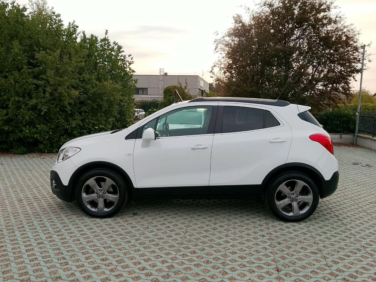 Opel Mokka 1.7 CDTI-4x4-NEOPAT-140.000-2014