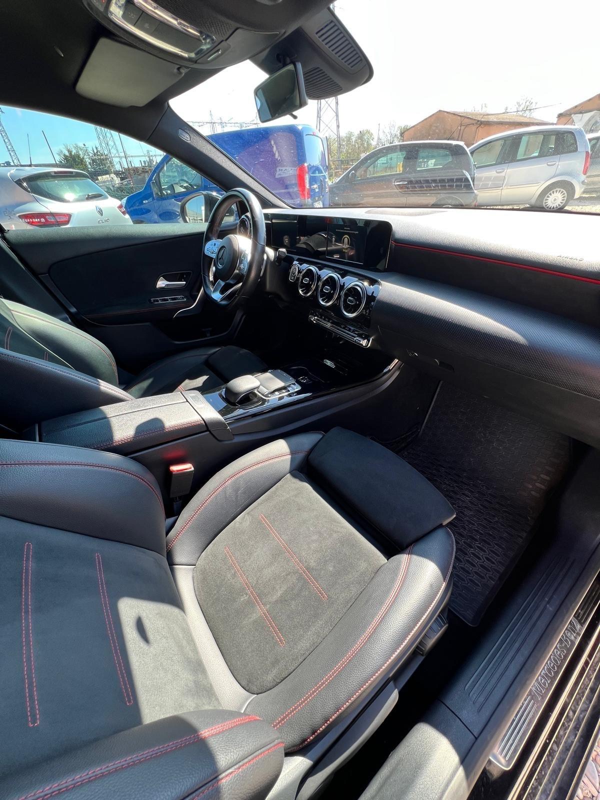 Mercedes-benz A 180 d Automatic Executive