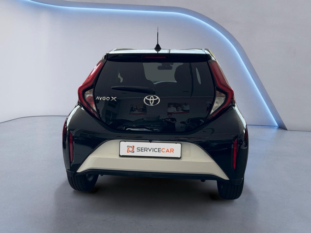 Toyota Aygo X 1.0 VVT-i 72 CV 5 porte Active S-CVT