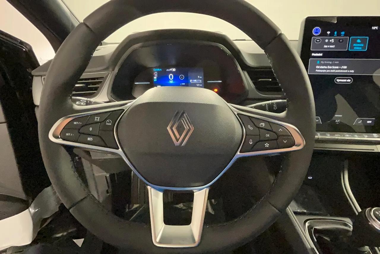 Renault Captur ECO-G 100 CV Techno