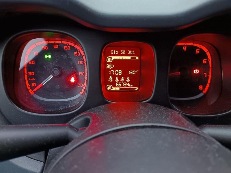 FIAT Panda Panda 1.0 FireFly S&S Hybrid