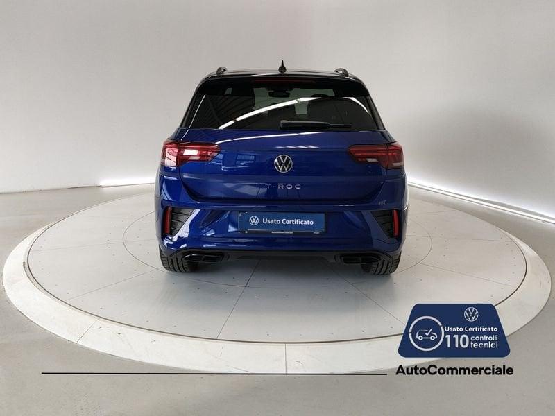 Volkswagen T-Roc 2.0 TDI SCR 150 CV DSG R-Line