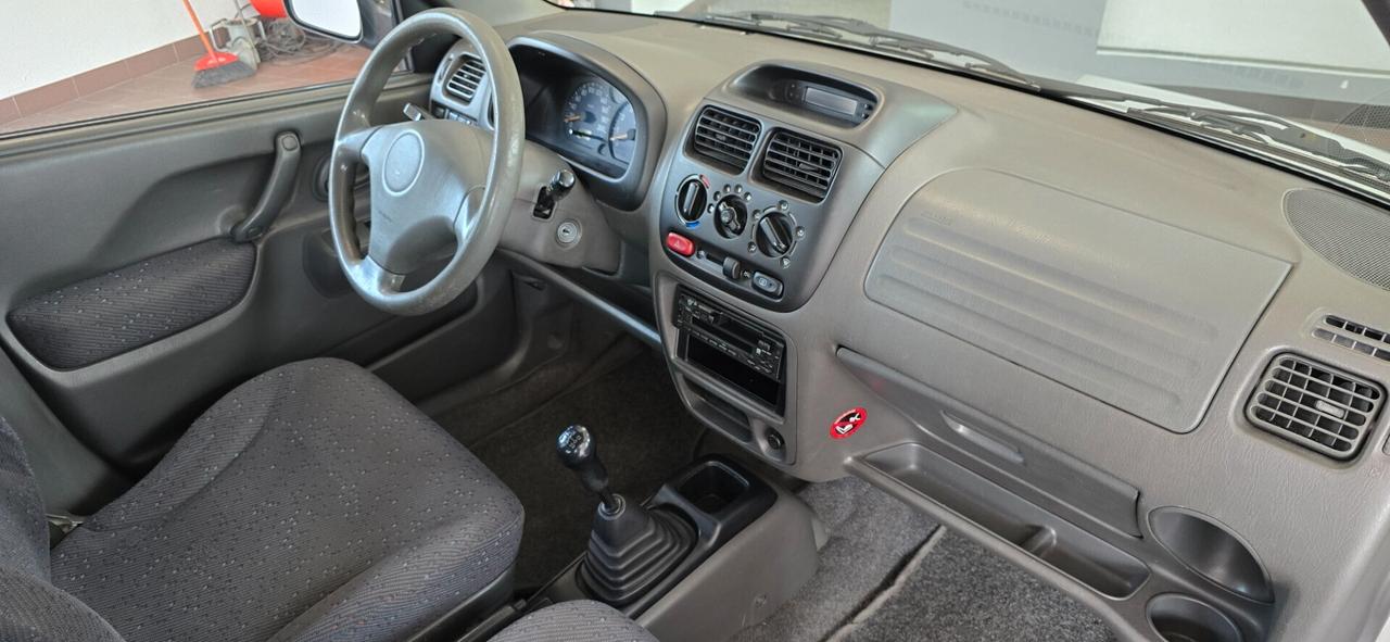 Suzuki Ignis 1.3i 16V cat 4WD