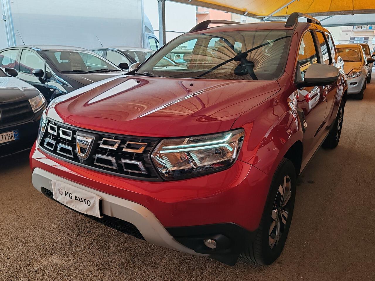 Dacia Duster DACIA DUSTER