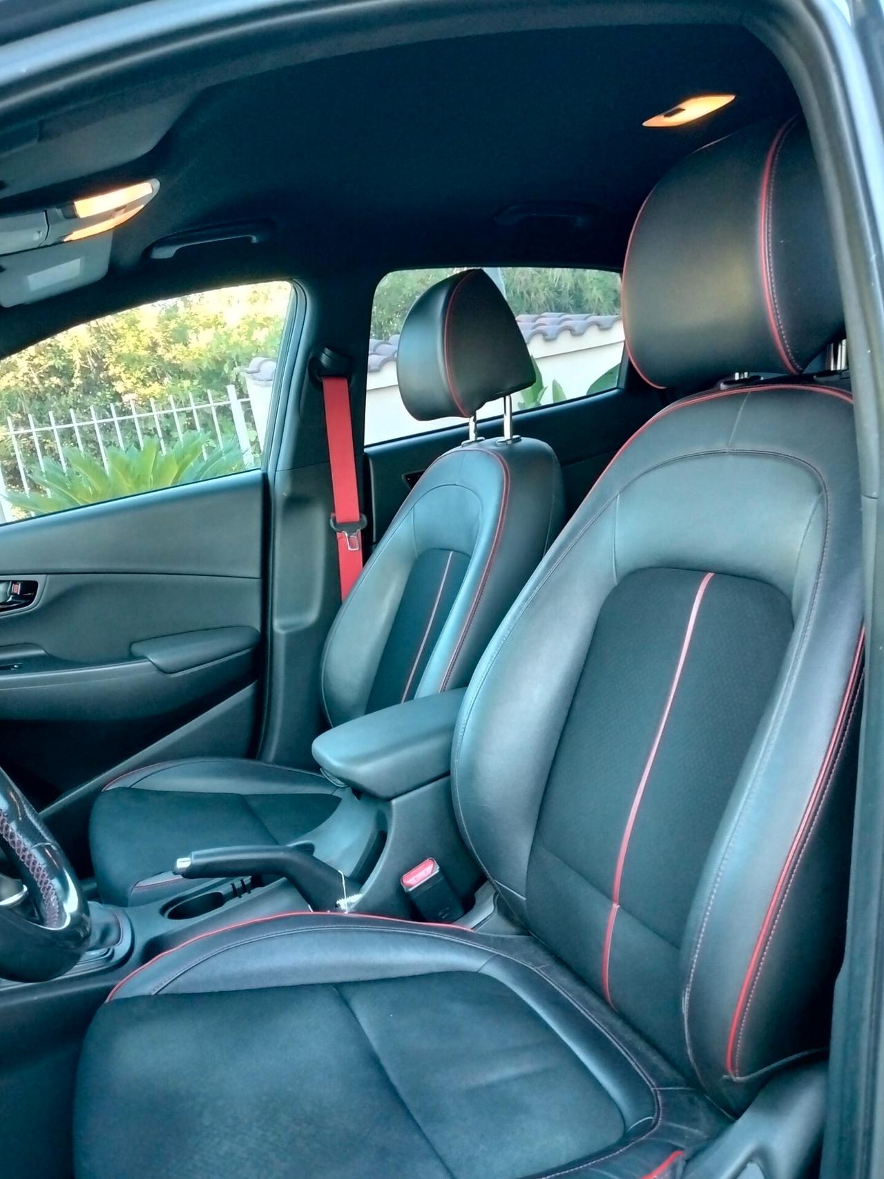 Hyundai Kona 1.6 CRDI 115 CV Xpossible