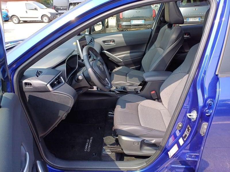 Toyota Corolla Cross 2.0h Lounge 4wd 197cv e-cvt