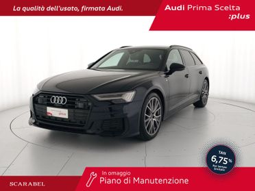 Audi A6 avant 50 3.0 tdi mhev business sport quattro tiptronic