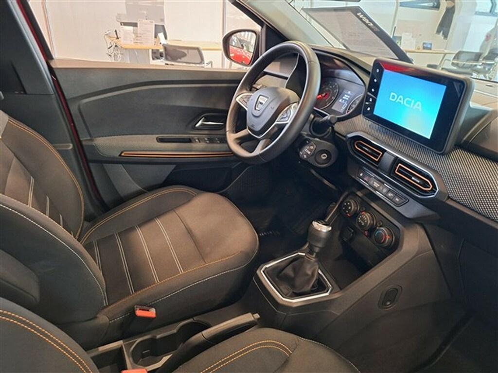 Dacia Sandero Stepway 1.0 TCe Comfort