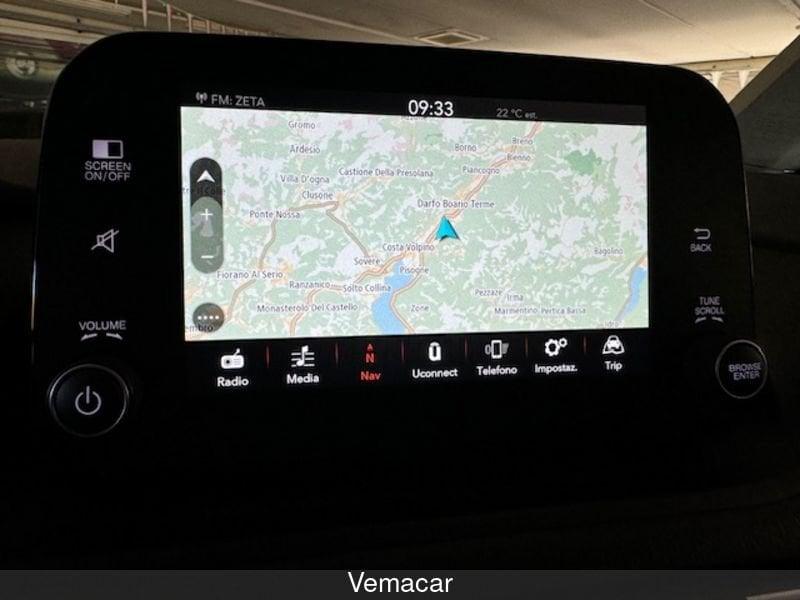 FIAT Tipo 1.6 Mjt 130CV SW Business, PACK SAFETY, NAVI 7", FARI LED