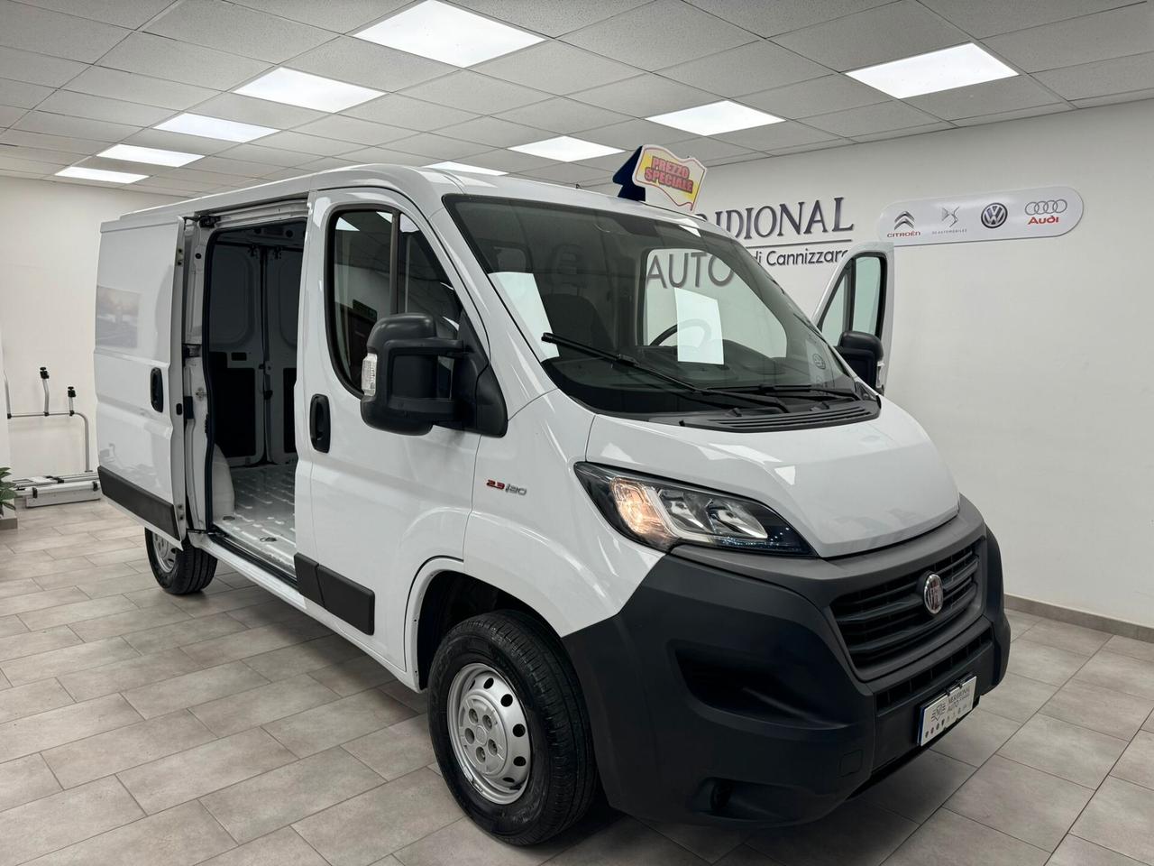 FIAT DUCATO 2.3 MJT 120 CV