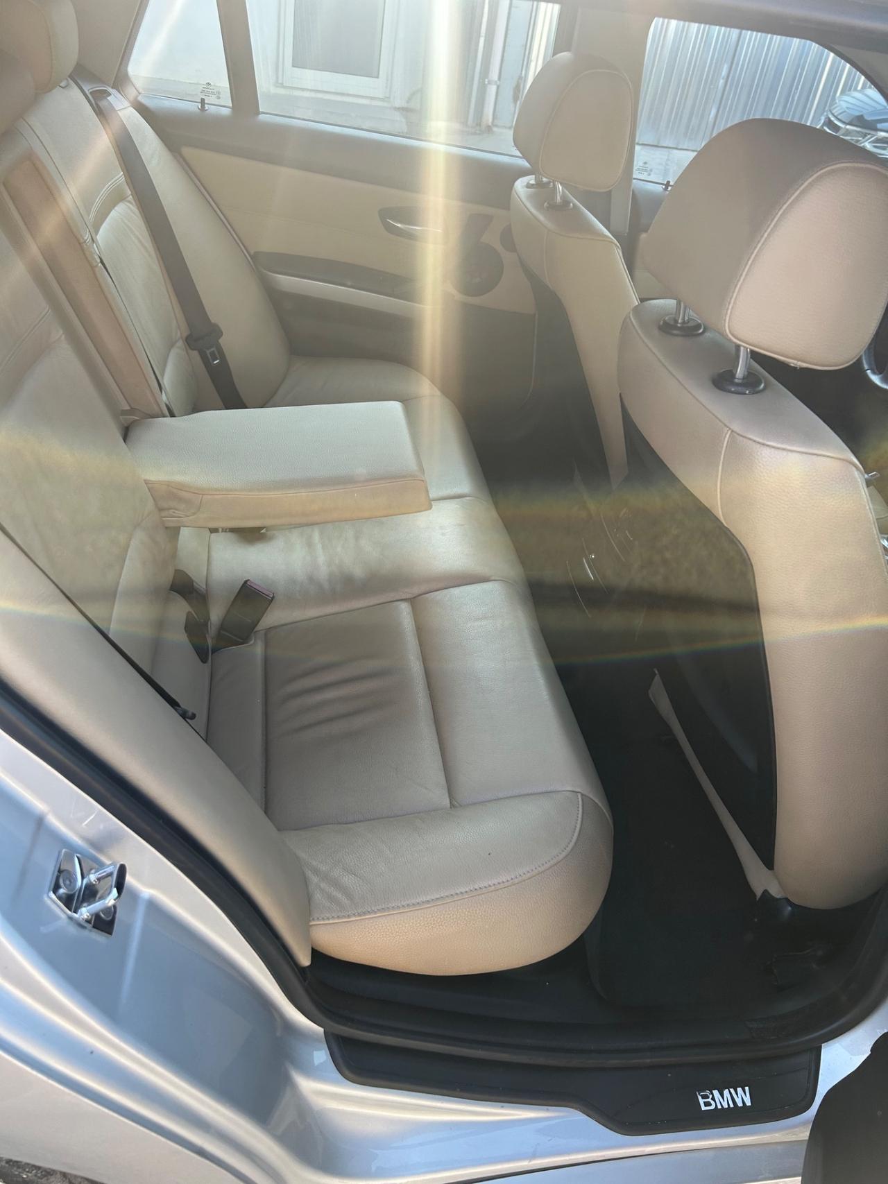 BMW 320d 163 cv Touring “PERMUTA/PREZZACCIO”-2006
