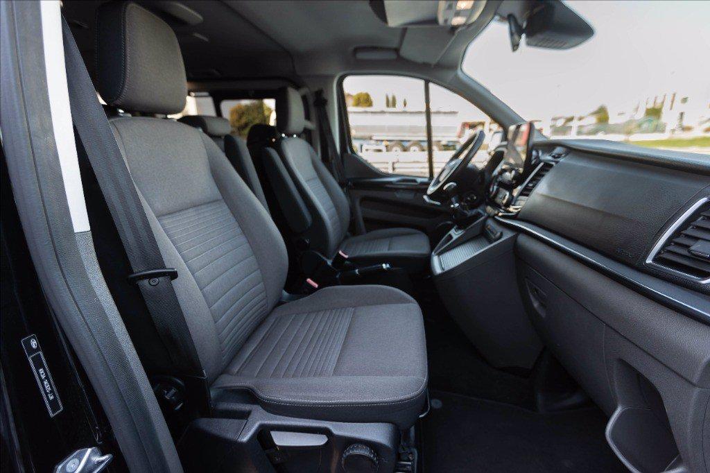 FORD tourneo custom 320 2.0 tdci MHEV 130cv Titanium L1H1 E6.2 del 2022