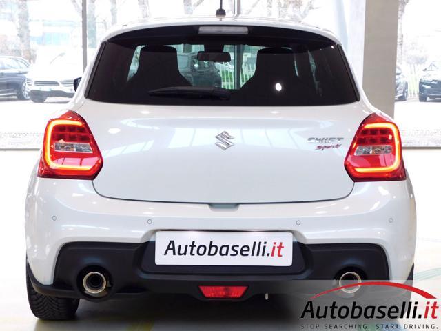 SUZUKI Swift SPORT 1.4 HYBRID BOOSTERJET 130CV EURO 6D