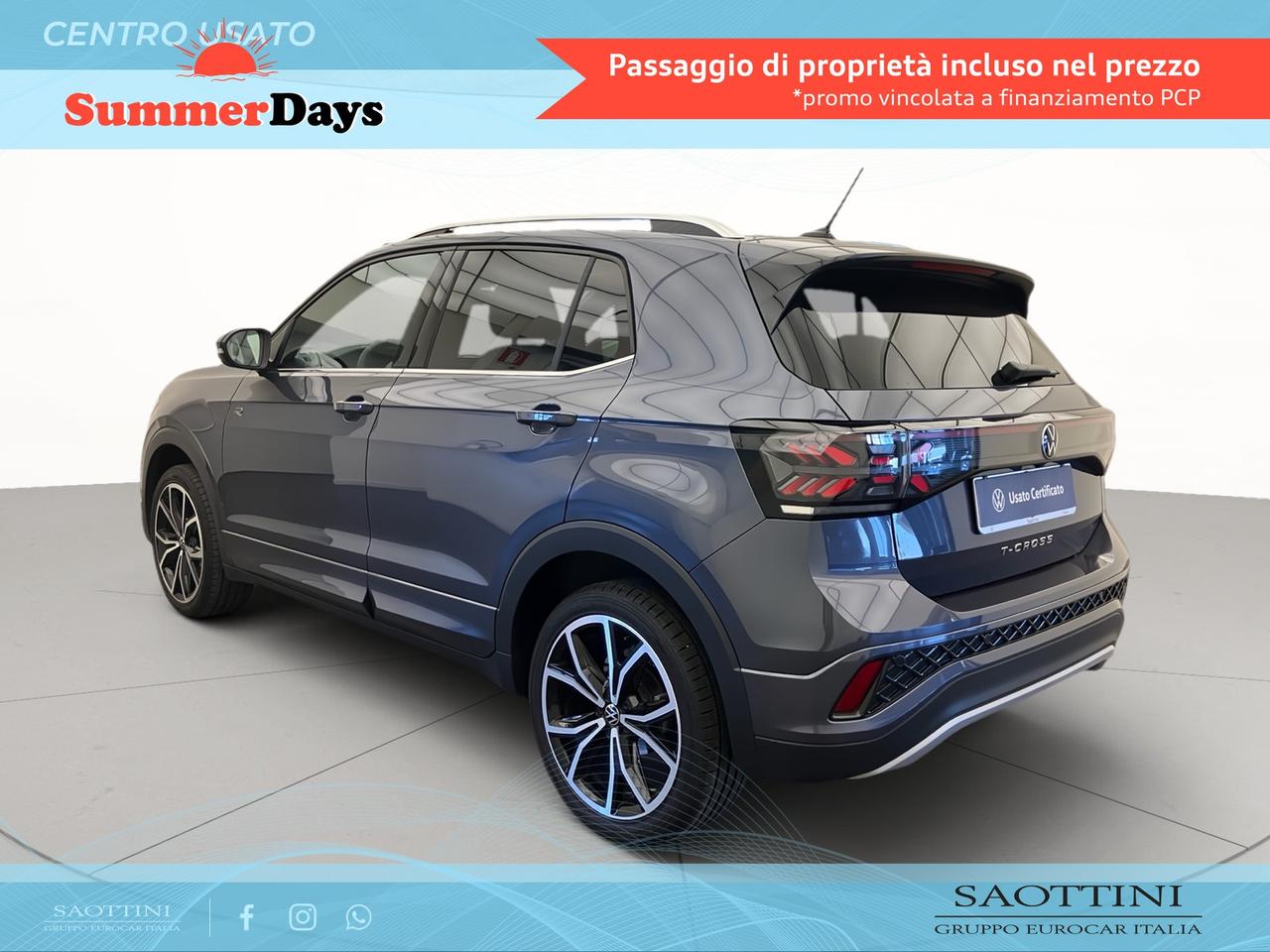 1.0 TSI R-line 115 CV