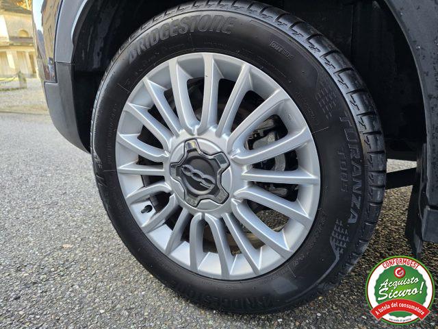 FIAT 500X 1.3 MultiJet 95 CV Connect UNICO PROPR.