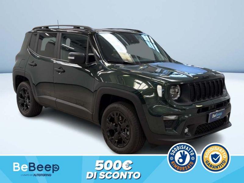 Jeep Renegade 1.3 T4 PHEV NORTH STAR 4XE AT6