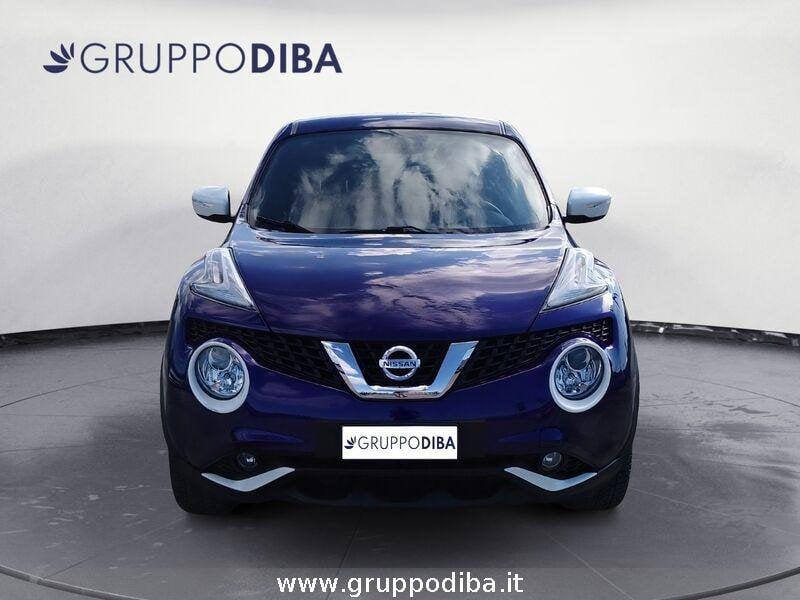 Nissan Juke I 2015 Diesel 1.5 dci Acenta 110cv E6