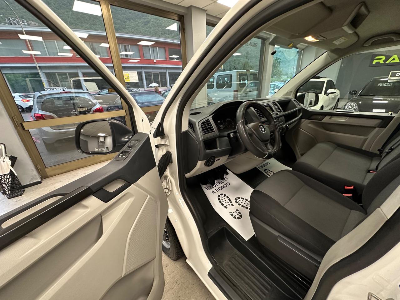 Volkswagen T6 2.0 3 P0STI EURO 6