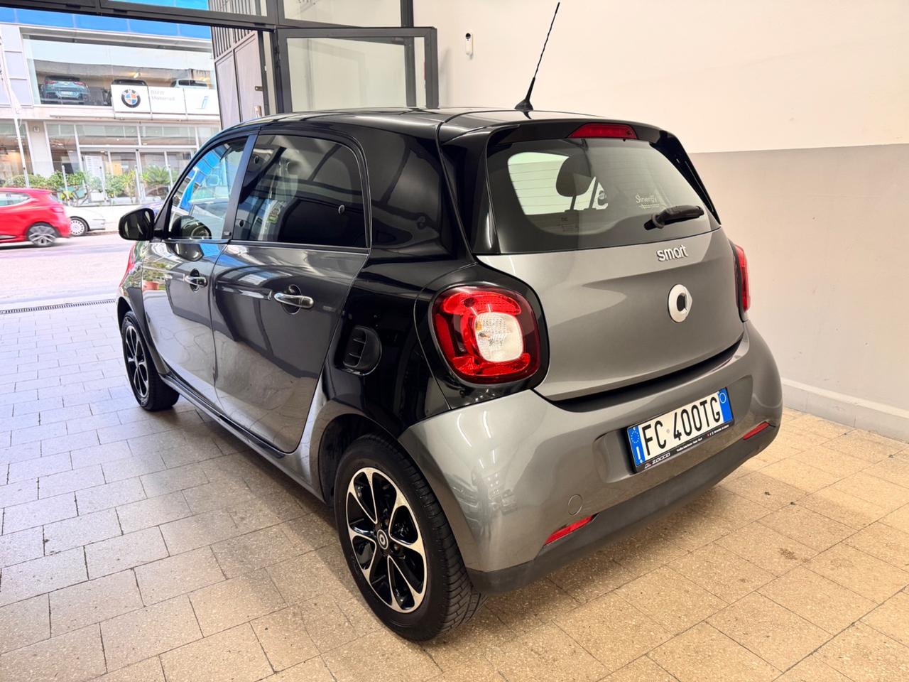 Smart ForFour 1.0 71 Cv S&S Prime - 2016