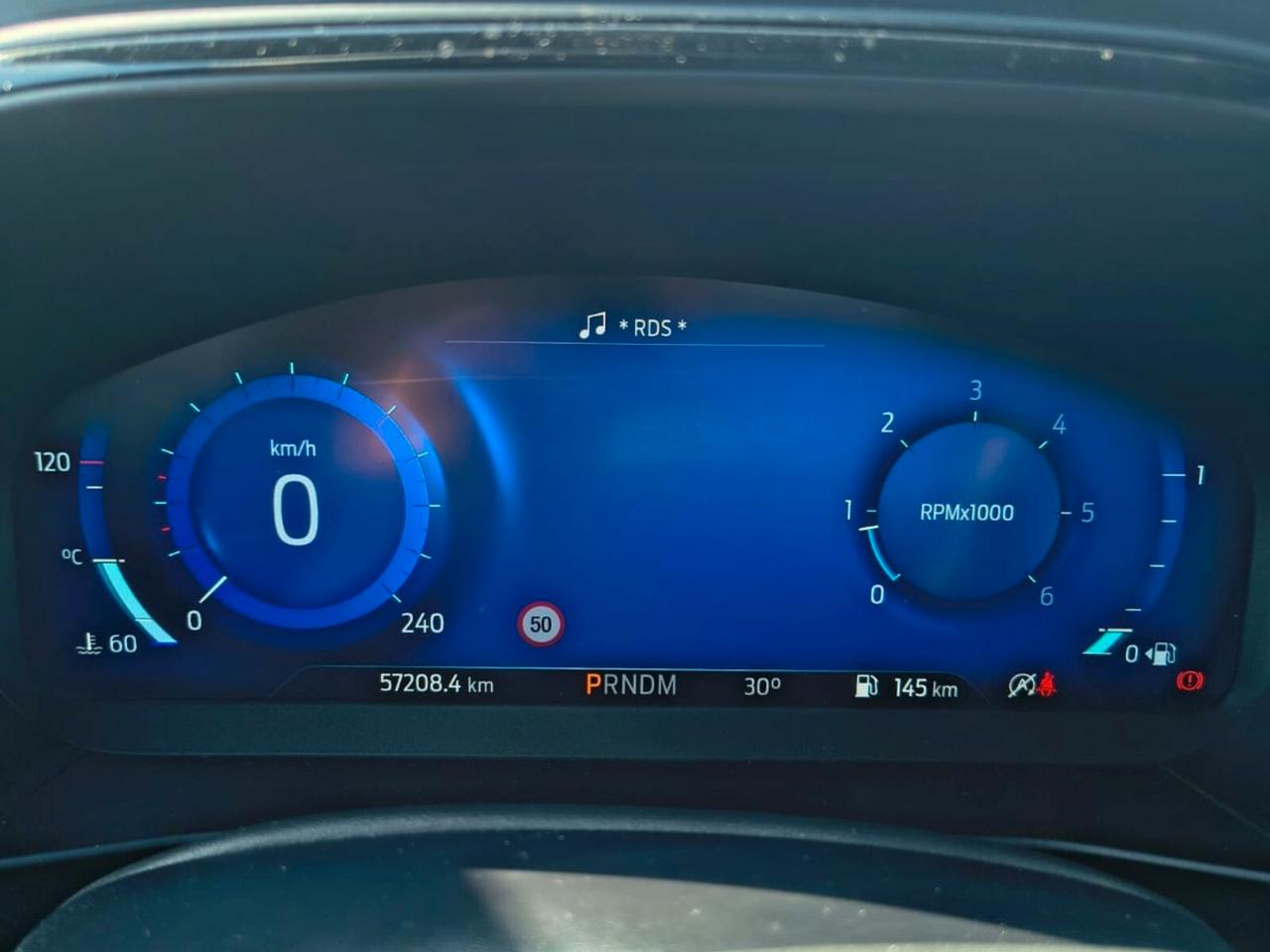 Ford Focus 1.5 EcoBlue 115 CV automatico 5p. ST-Line X